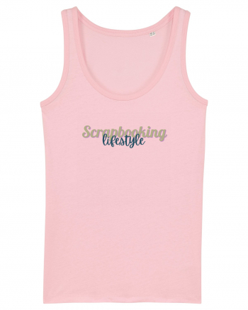 Scrapbooking lifestyle Cotton Pink