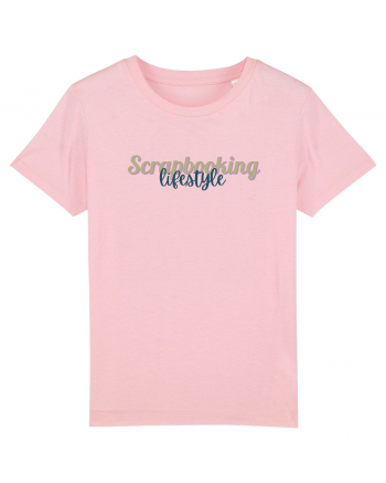 Scrapbooking lifestyle Cotton Pink