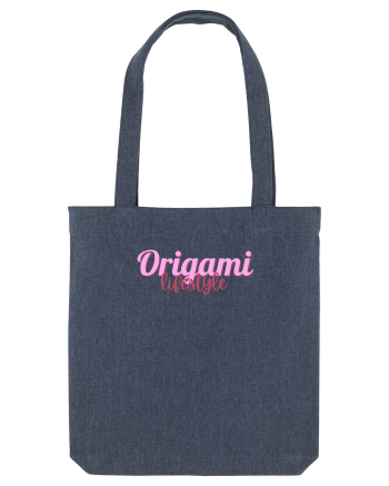 Origami lifestyle Midnight Blue