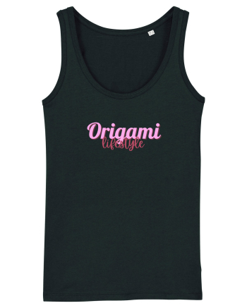 Origami lifestyle Black