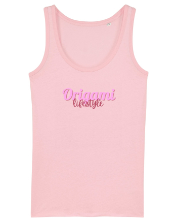 Origami lifestyle Cotton Pink
