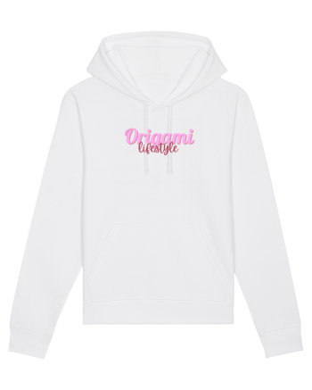Origami lifestyle White