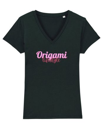 Origami lifestyle Black