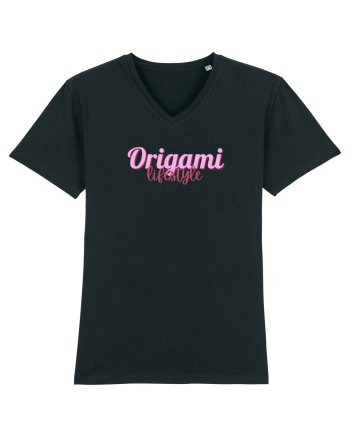 Origami lifestyle Black