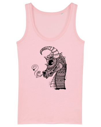 Dragon Cotton Pink