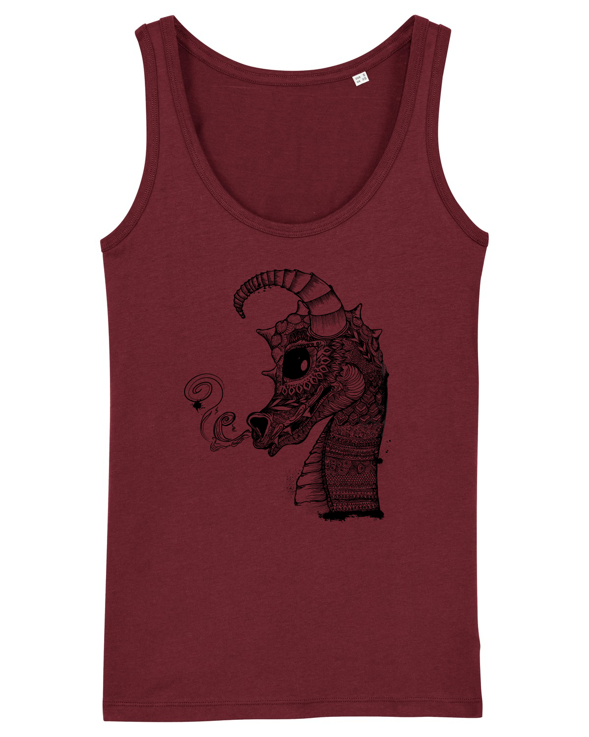 Maiou Damă Dreamer Burgundy