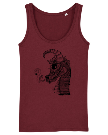 Dragon Burgundy
