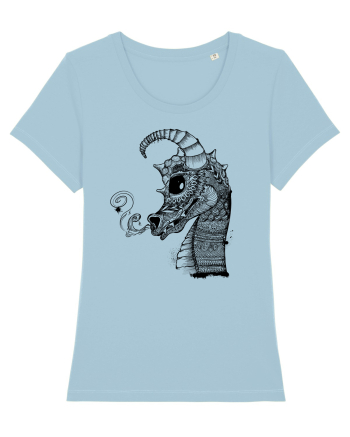 Dragon Sky Blue