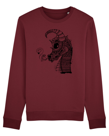 Dragon Burgundy
