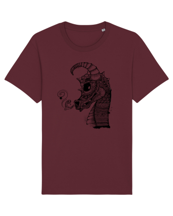 Dragon Burgundy