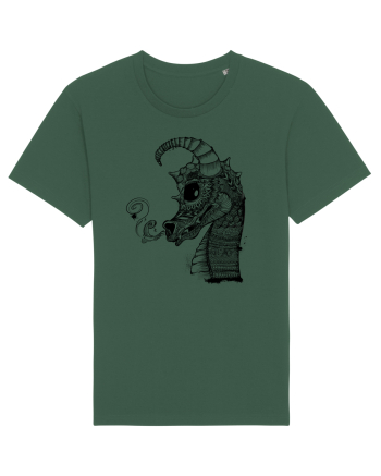 Dragon Bottle Green