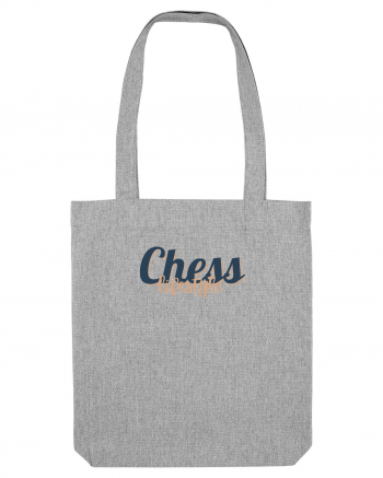 Chess lifestyle Heather Grey