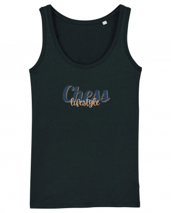 Chess lifestyle Black