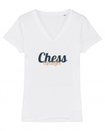 Chess lifestyle White