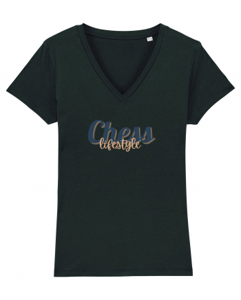 Chess lifestyle Black