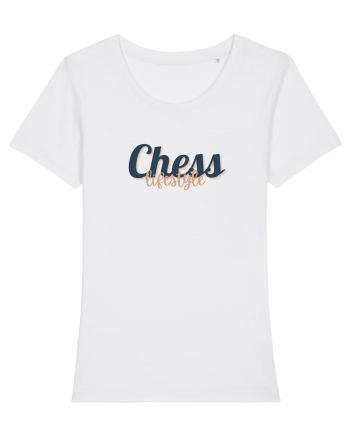 Chess lifestyle White