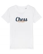 Chess lifestyle Tricou mânecă scurtă  Copii Mini Creator