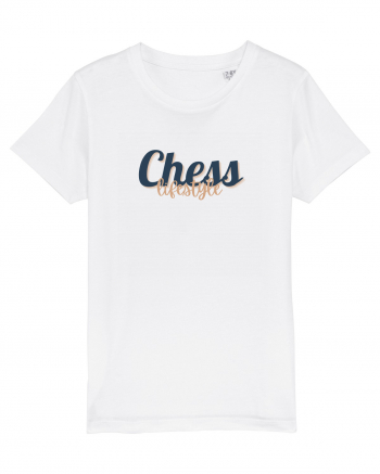 Chess lifestyle White