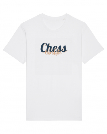 Chess lifestyle White