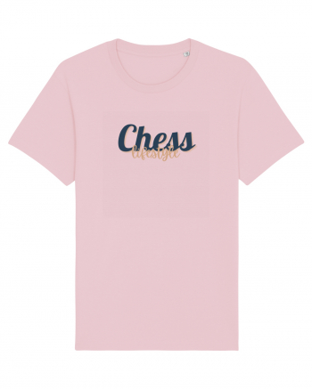 Chess lifestyle Cotton Pink