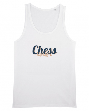 Chess lifestyle White