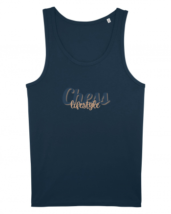 Chess lifestyle Navy