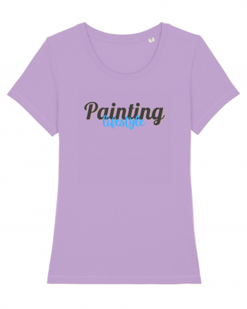 Painting lifestyle Lavender Dawn