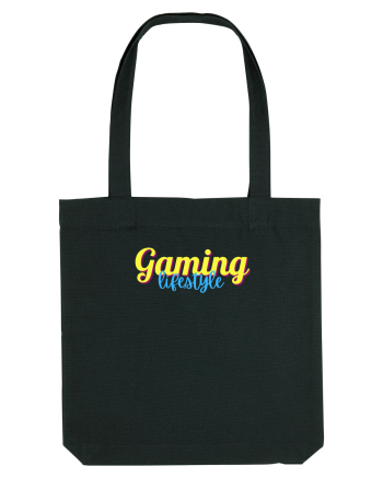 Gaming lifestyle Black
