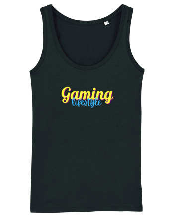 Gaming lifestyle Black