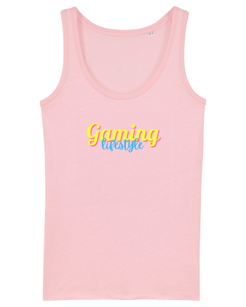 Gaming lifestyle Cotton Pink