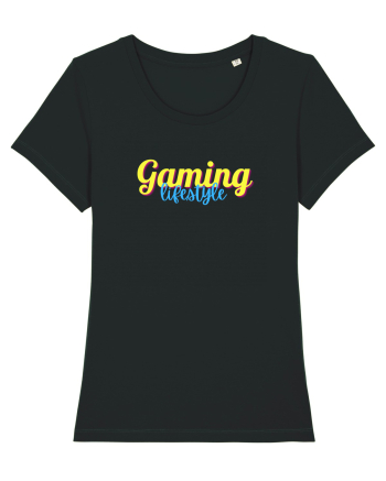 Gaming lifestyle Black