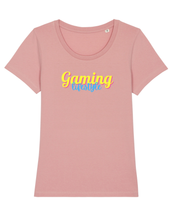 Gaming lifestyle Canyon Pink