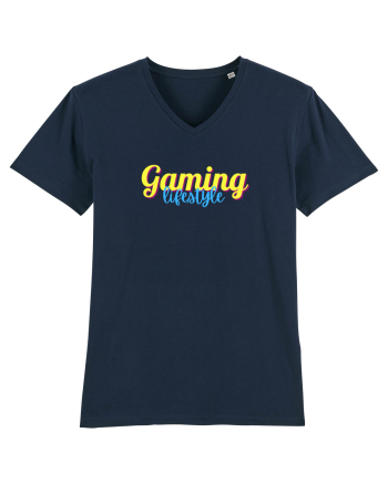 Gaming lifestyle French Navy