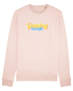 Gaming lifestyle Bluză mânecă lungă Unisex Rise