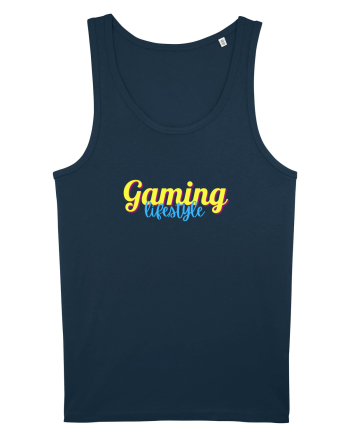 Gaming lifestyle Navy