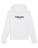 Calligraphy lifestyle Hanorac Unisex Drummer