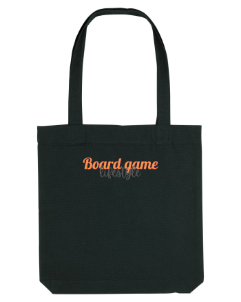 Board game lifestyle Black