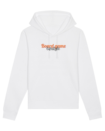 Board game lifestyle White