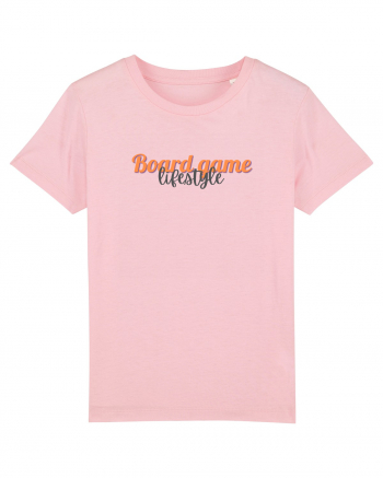 Board game lifestyle Cotton Pink
