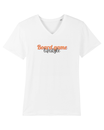 Board game lifestyle White