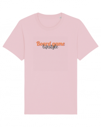 Board game lifestyle Cotton Pink