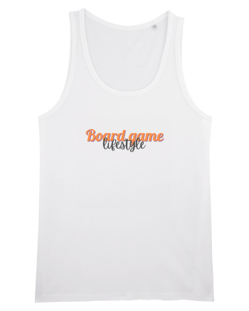Board game lifestyle White
