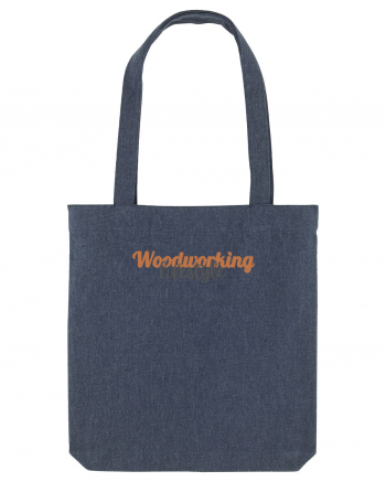 Woodworking lifestyle Midnight Blue