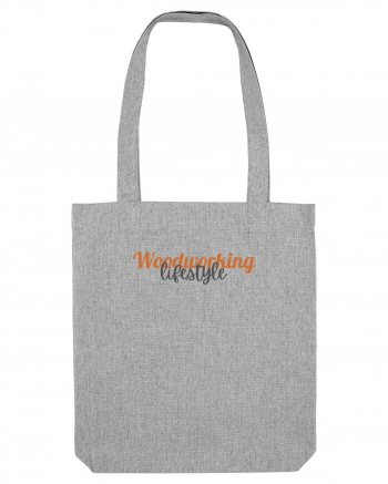 Woodworking lifestyle Heather Grey