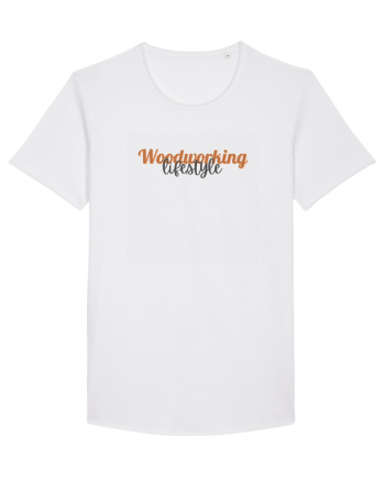 Woodworking lifestyle White