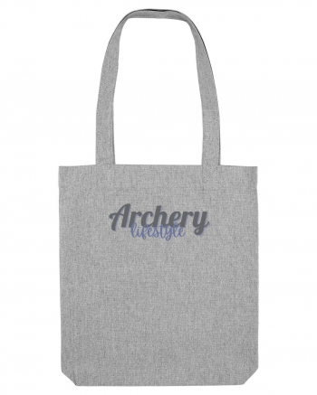 Archery lifestyle Heather Grey