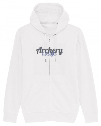 Archery lifestyle White