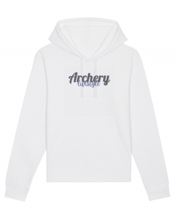 Archery lifestyle White