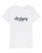 Archery lifestyle Tricou mânecă scurtă  Copii Mini Creator