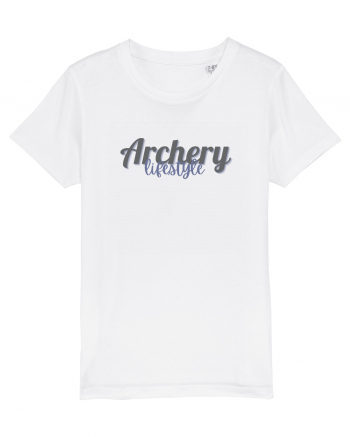 Archery lifestyle White